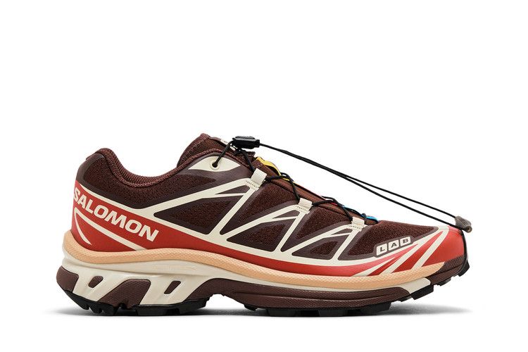Salomon XT-6 'Roasted Clay'