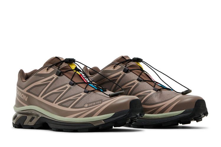 Salomon XT-6 GORE-TEX 'Iron Etherea'