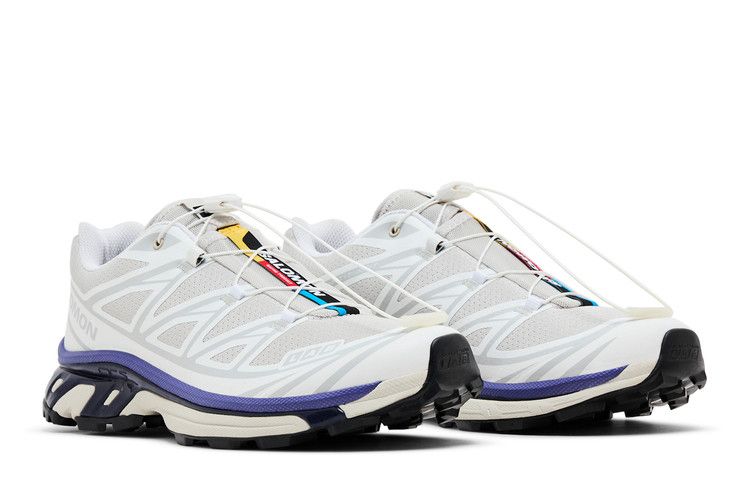 Salomon XT-6 'Lunar Rock Liberty'