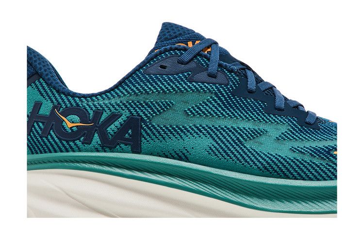 HOKA Clifton 9 'Midnight Oceanic'