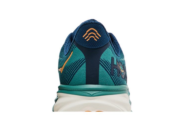 HOKA Clifton 9 'Midnight Oceanic'
