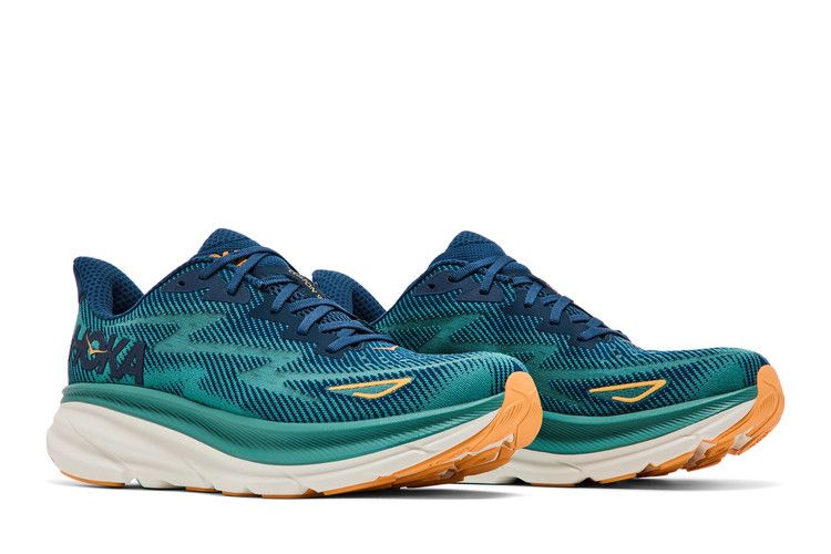 HOKA Clifton 9 'Midnight Oceanic'