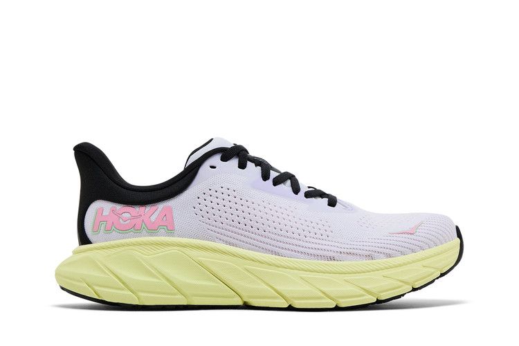 HOKA Wmns Arahi 7 'Starlight Glow Yuzu'