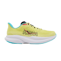 HOKA Mach 6 'Yuzu Cielo Blue'