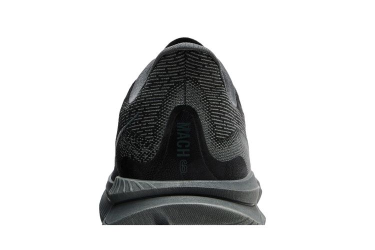 HOKA Mach 6 'Triple Black'