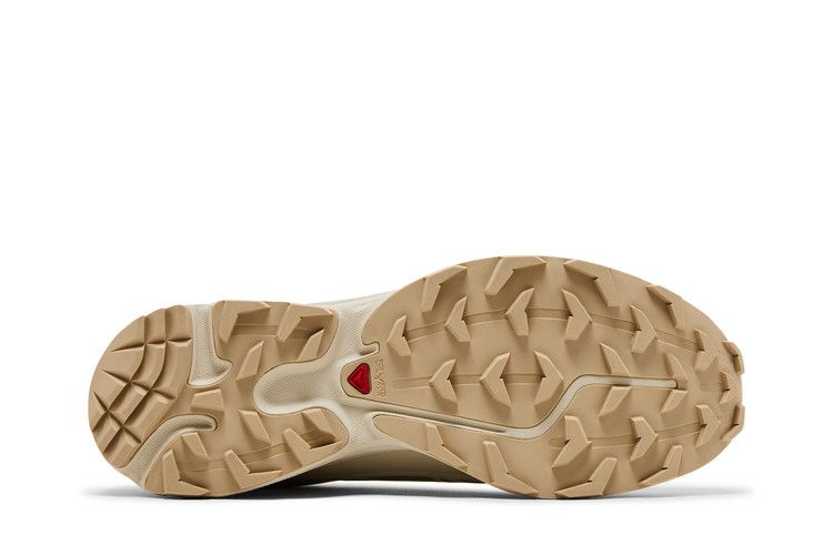 Salomon XT-6 GORE-TEX 'Almond Milk' — Oxford Tan/Almond Milk/Safari