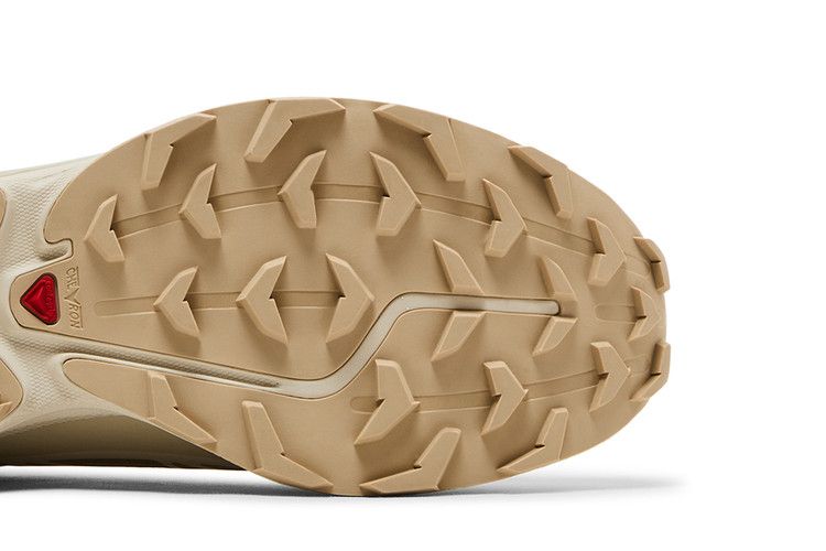 Salomon XT-6 GORE-TEX 'Almond Milk' — Oxford Tan/Almond Milk/Safari