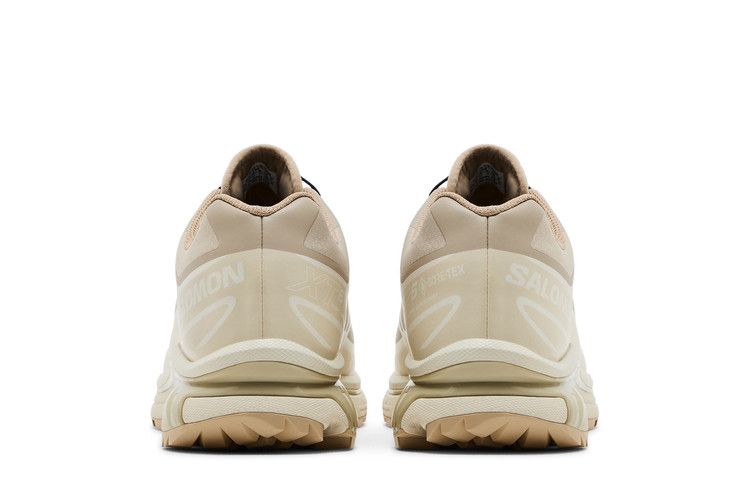 Salomon XT-6 GORE-TEX 'Almond Milk' — Oxford Tan/Almond Milk/Safari