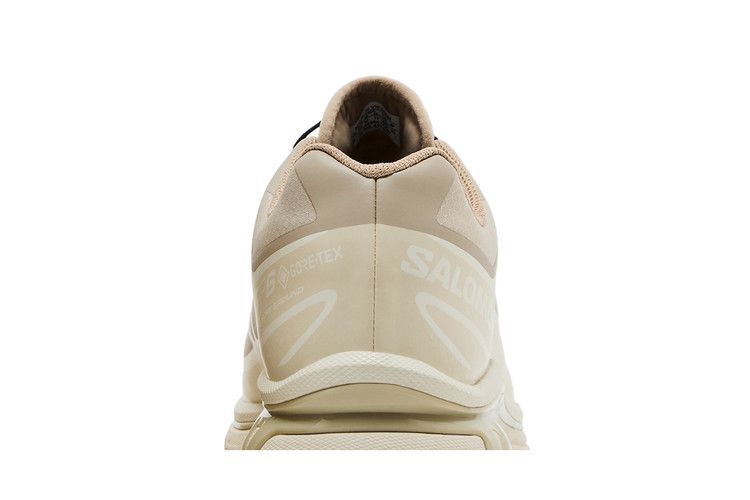 Salomon XT-6 GORE-TEX 'Almond Milk' — Oxford Tan/Almond Milk/Safari