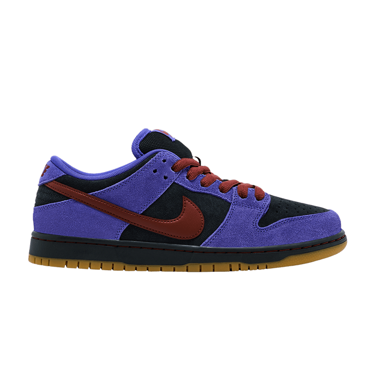 Nike Dunk Low SB 'Persian Violet'