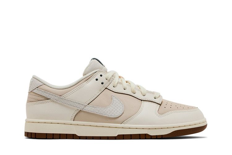 Nike Dunk Low 'Pearl White Ivory'