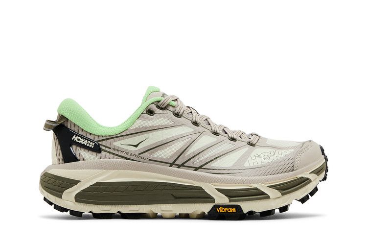 HOKA Mafate Speed 2 'Putty Eucalyptus'