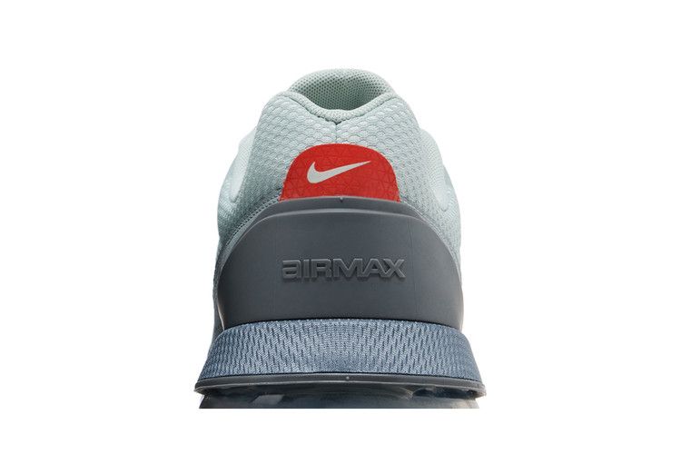 Nike Air Max Pulse 'Light Silver Picante Red'