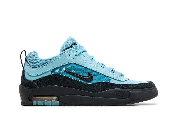 Nike Air Max Ishod Wair SB 'Denim Turquoise'