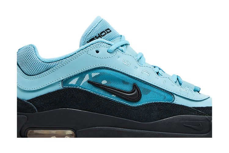 Nike Air Max Ishod Wair SB 'Denim Turquoise'