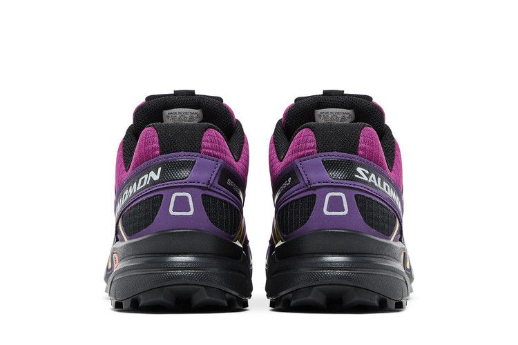 Salomon Speedcross 3 'Plum Caspia Crown Jewel'