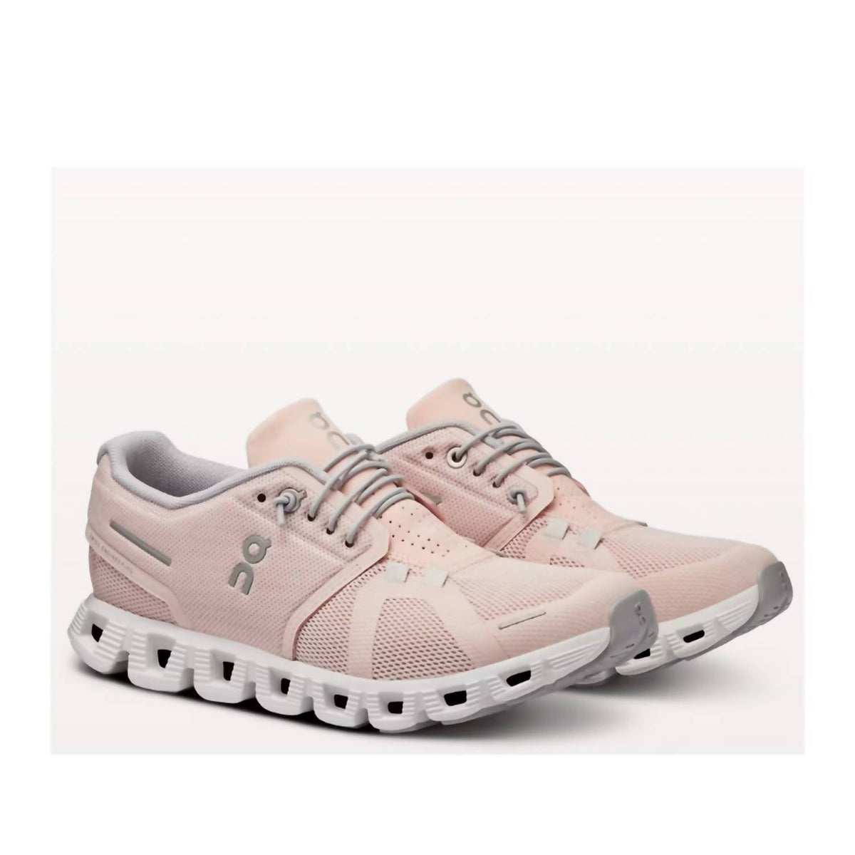 Women's Cloud 5 Running Shoes In Shell/white