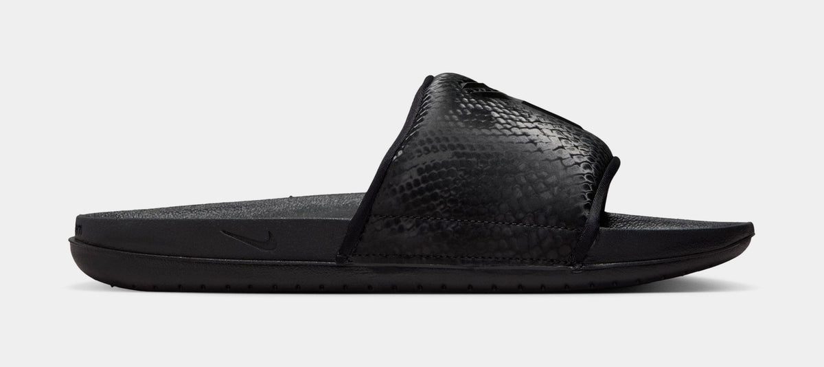 Kobe Offcourt Slide Mens Sandals (Black/Black)