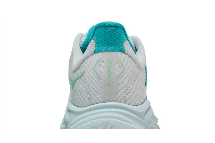 HOKA Wmns Clifton 10 'White Cielo Blue'