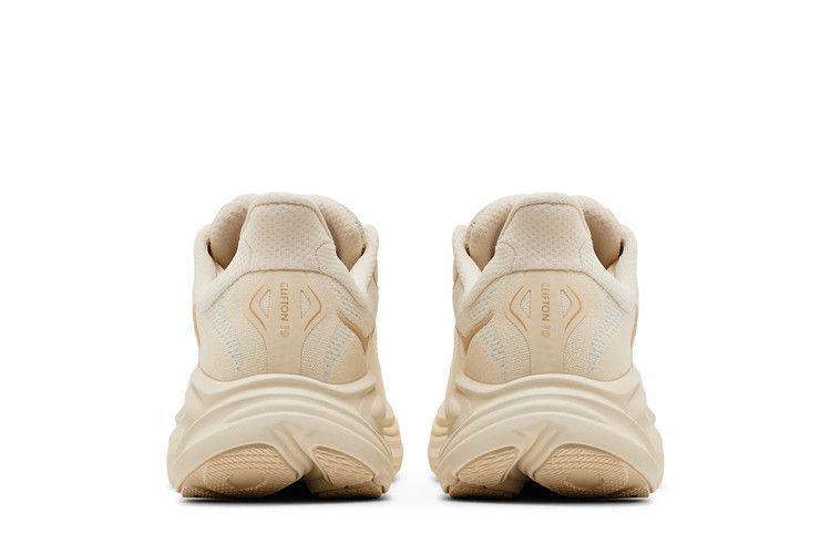 HOKA Wmns Clifton 10 'Vanilla Birch'
