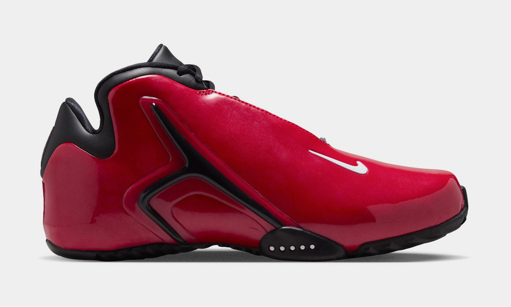 Zoom Hyperflight Varsity Red And Black Mens Basketball Shoes (Varsity Red/White/Black)