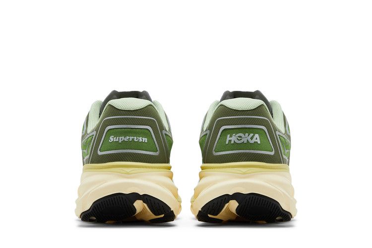 Supervsn x HOKA Clifton One9 'Mantis Green'
