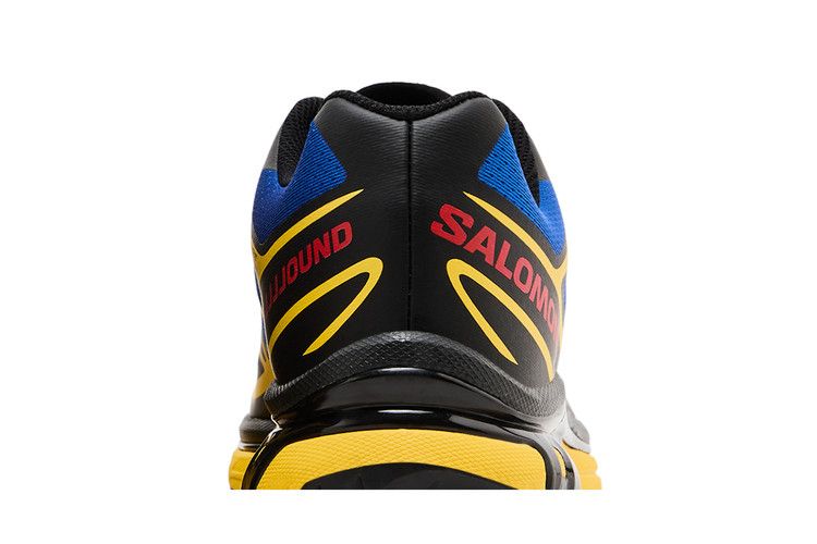 JJJJound x Salomon XT-6 'Nautical Blue Lemon'