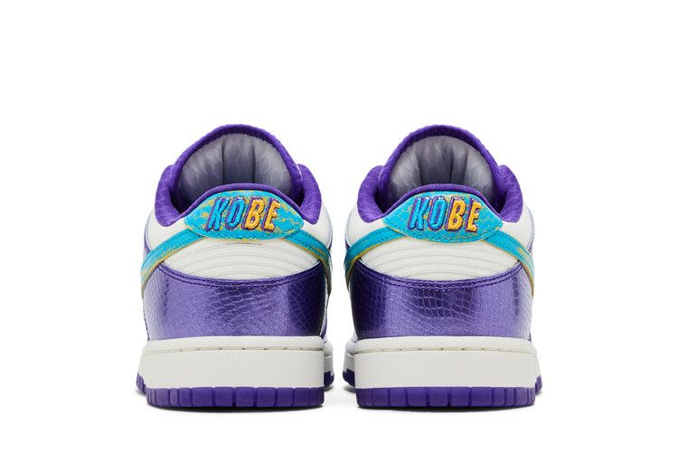 Kobe Bryant x Nike Dunk Low Protro 'Draft Day'