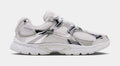 V5 RNR Grade School Running Shoes (Off-White/Vast Grey/Silver Lilac/Metallic Silver)