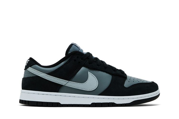 Nike Dunk Low 'Black Smoke Grey'