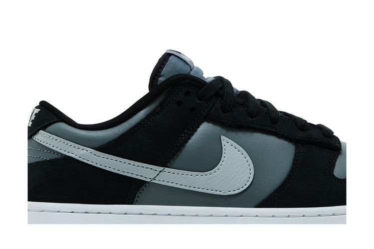 Nike Dunk Low 'Black Smoke Grey'