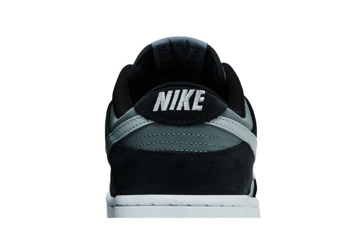 Nike Dunk Low 'Black Smoke Grey'