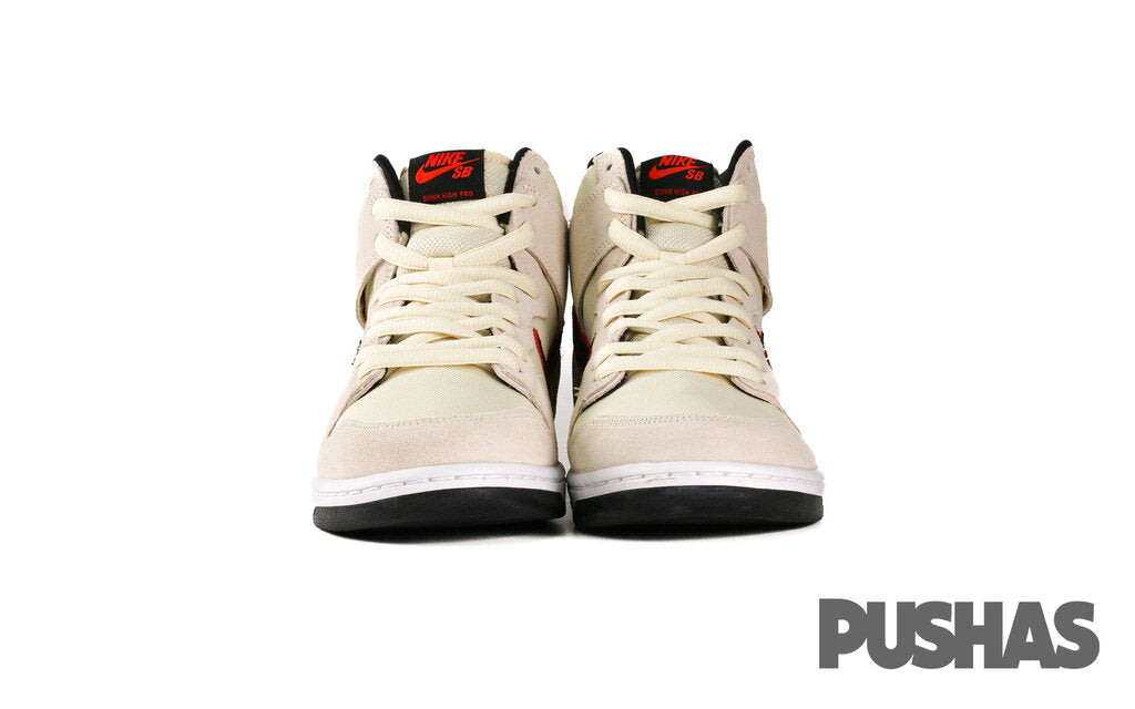 Nike SB Dunk High Pro Premium 'San Francisco Giants' (2022)