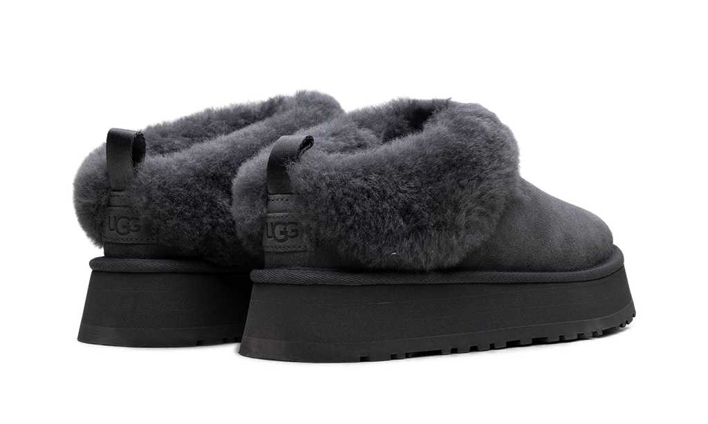 Tazzelle Slipper WMNS "Obsidian" 1171393 OBS