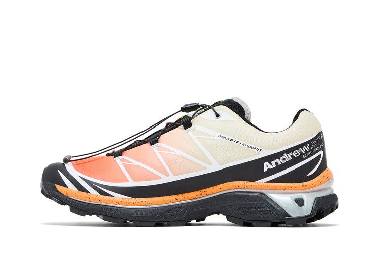 Andrew x Salomon XT-6 'Florida Snow Crab'