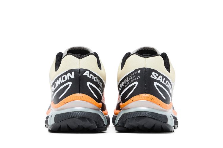 Andrew x Salomon XT-6 'Florida Snow Crab'