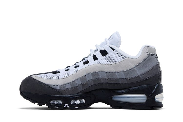 Nike Air Max 95 'Big Bubble - Granite'