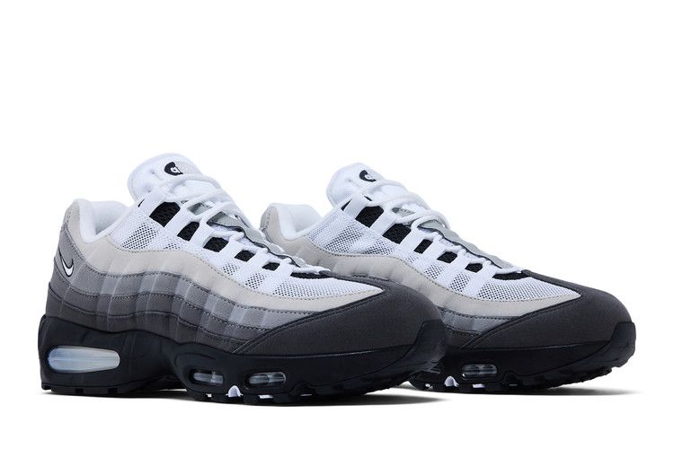 Nike Air Max 95 'Big Bubble - Granite'