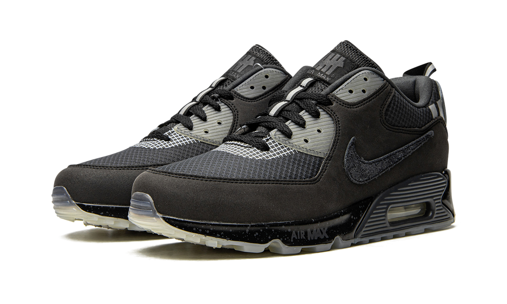 Air Max 90 "Undefeated - Black" CQ2289 002