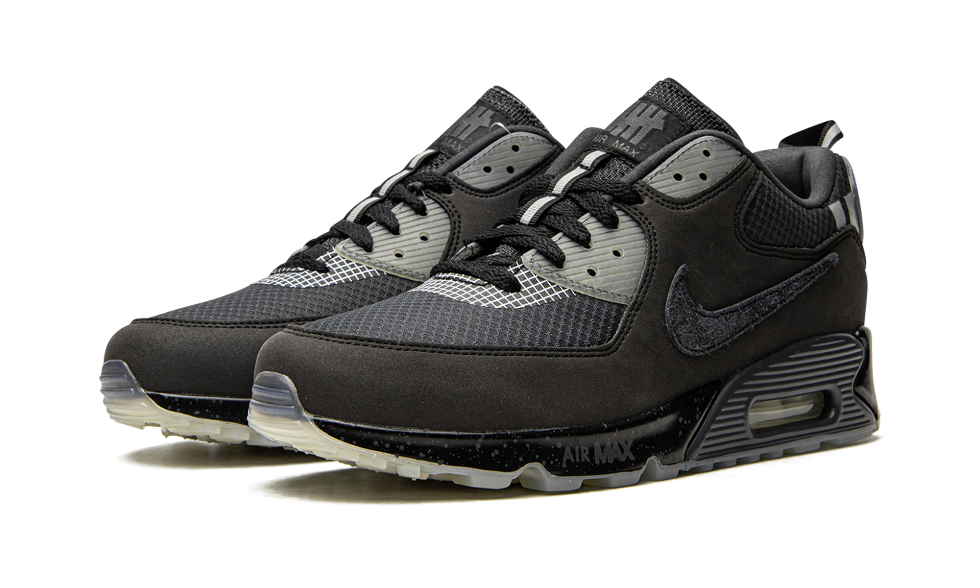 Air Max 90 "Undefeated - Black" CQ2289 002