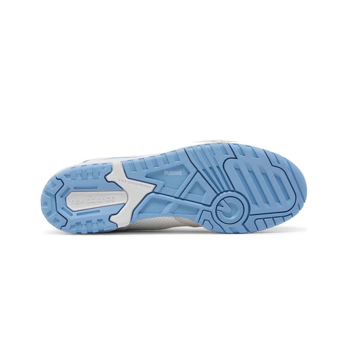 550 'White University Blue' (2022)