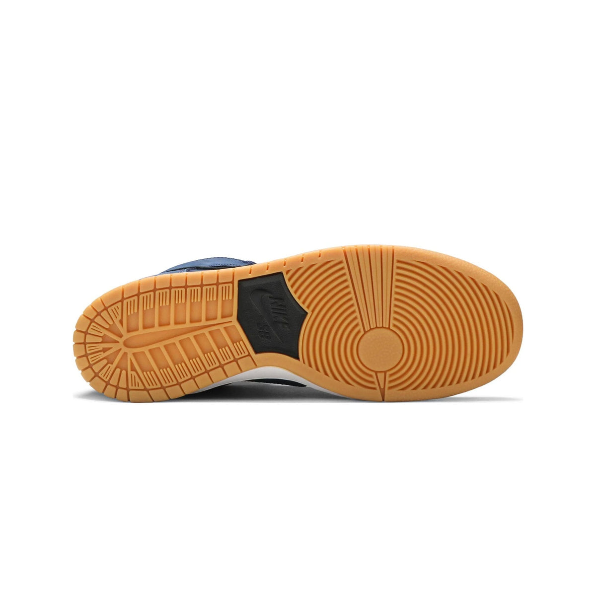 Dunk High Pro Iso Sb Orange Label Midnight Navy