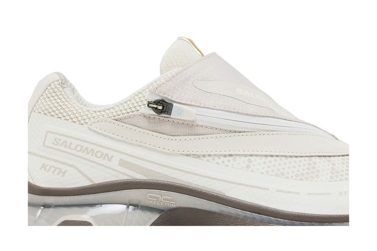 Kith x Salomon XT-Voyager 2 'Vanilla Ice Rainy Day Falcon'