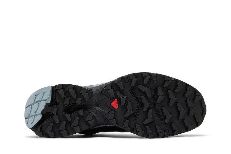 Kith x Salomon XT-4K 'Black Alloy Blue Fog'