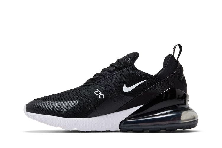 Nike Air Max 270 'Black White' 2024
