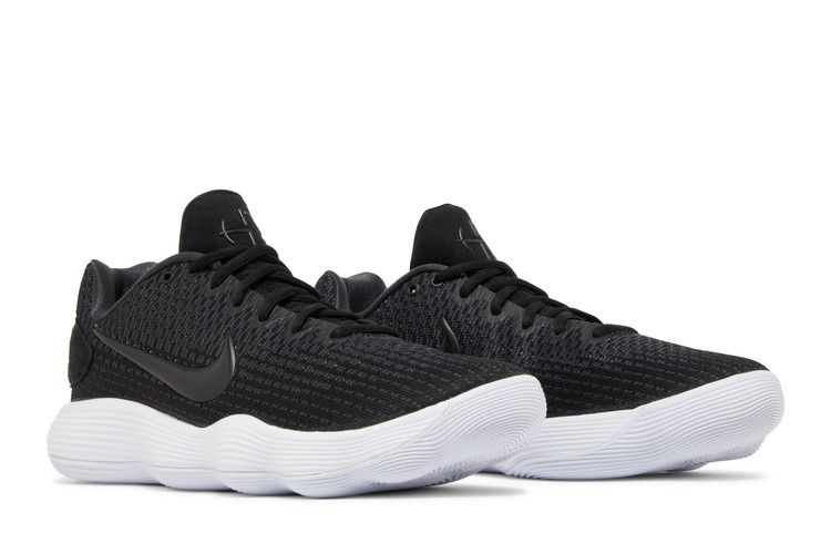 Nike Hyperdunk 2017 Low 'Black' — Black/Black-White