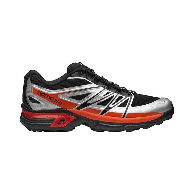 Salomon XT Wings 2 'Black Silver Red'