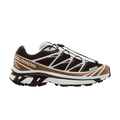 Salomon XT-6 'Black Coffee Burro Bitter Chocolate'