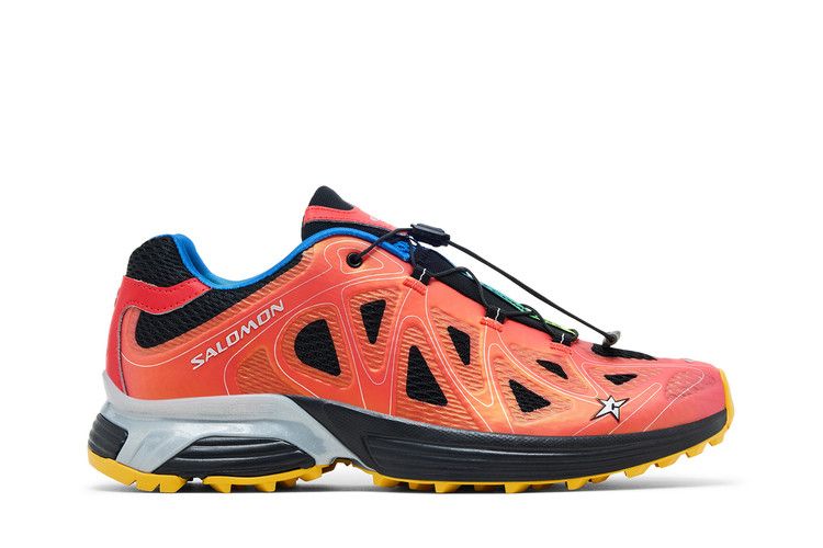 Carpet Company x Salomon XT-Whisper Void 'Fiery Red'