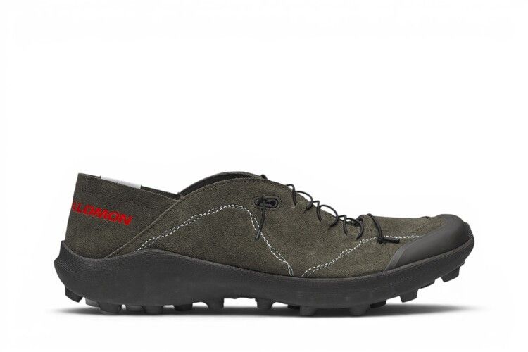 The Broken Arm x Salomon Savát 'Black Olive'